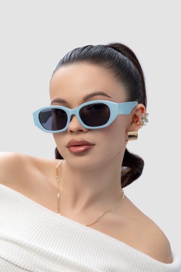 Маленький Гаманець блакитний KATYSOHO / T7368-134 - Katy Soho